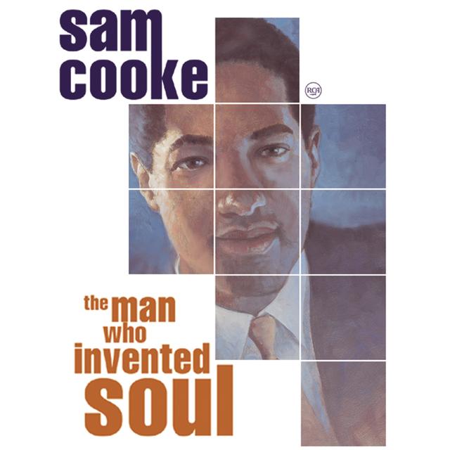 Album cover art for The Man Who Invented Soul