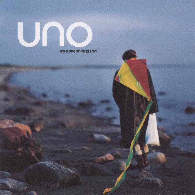 Album cover art for Uno