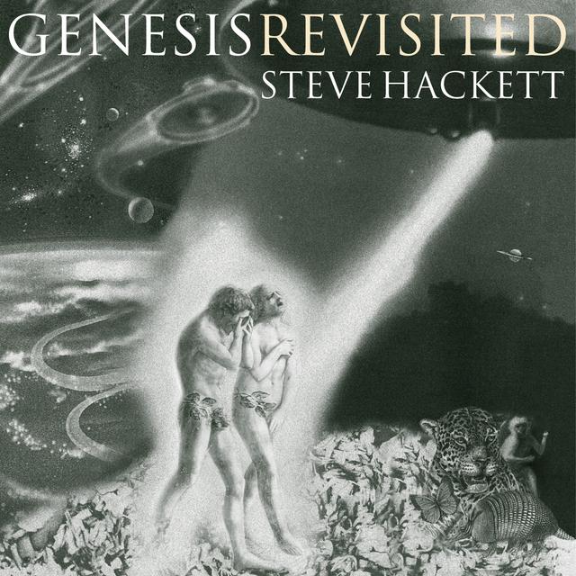 Album cover art for Genesis Revisited II