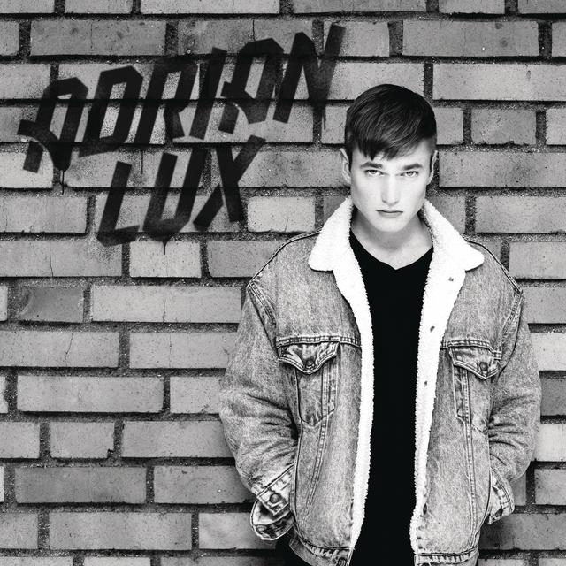 Album cover art for Adrian Lux