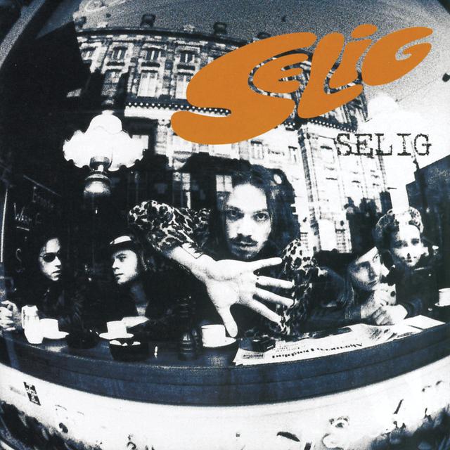 Album cover art for Selig