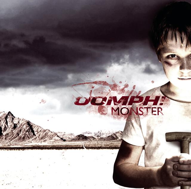 Album cover art for Monster