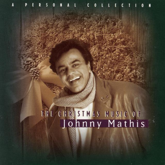 Album cover art for The Music Of Johnny Mathis: A Personal Collection