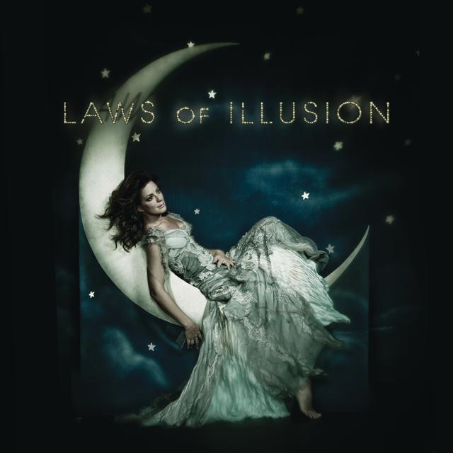 Album cover art for Laws of Illusion