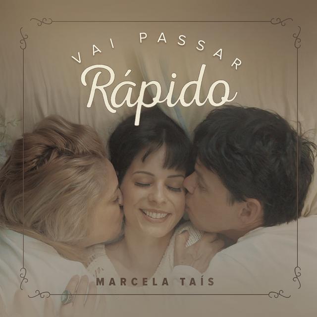 Album cover art for Vai Passar Rápido