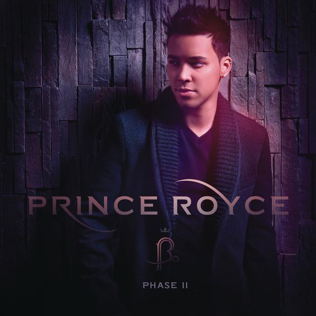 Album cover art for Phase II