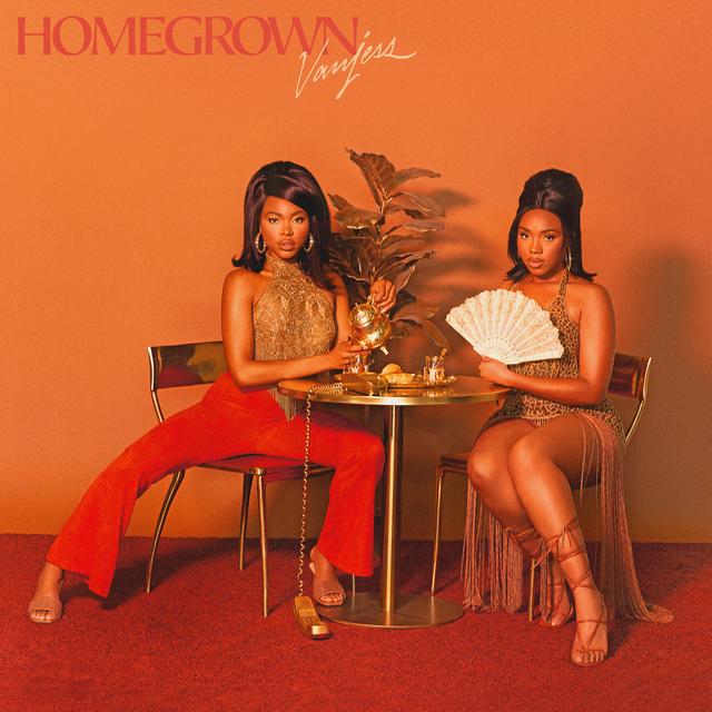 Album cover art for Homegrown