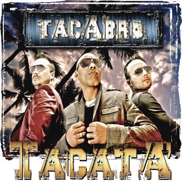 Album cover art for Tacata