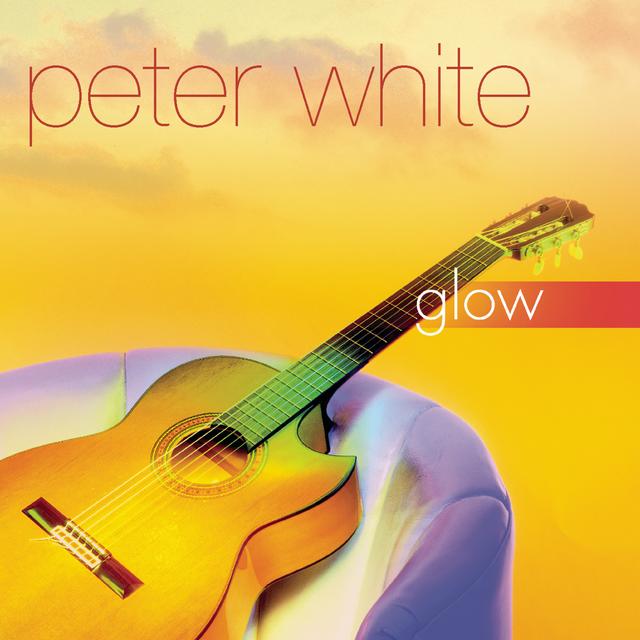 Album cover art for Glow