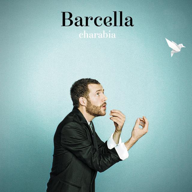 Album cover art for Charabia