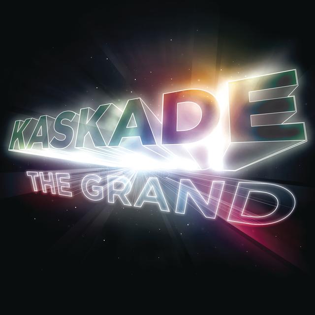 Album cover art for The Grand