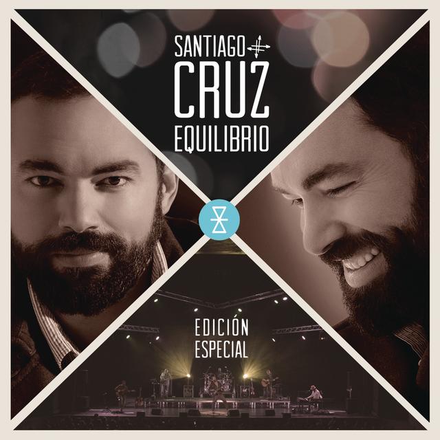 Album cover art for Equilibrio (Edición Especial)