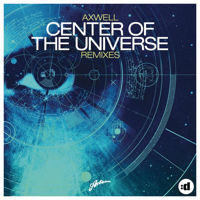 Album cover art for Center Of The Universe