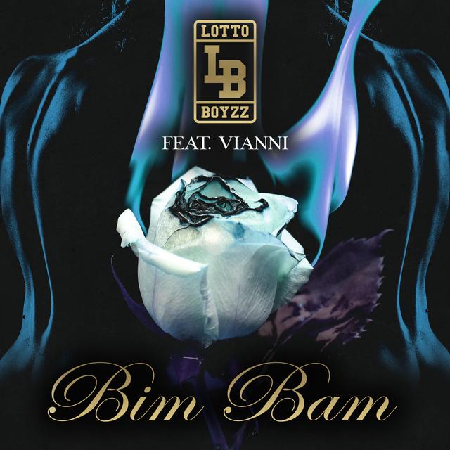 Album cover art for Bim Bam