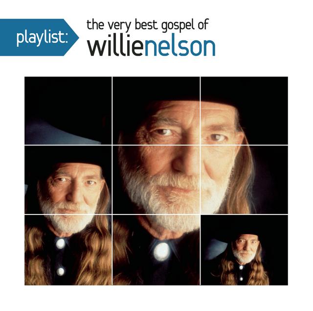 Album cover art for Playlist : The Very Best Of Willie Nelson