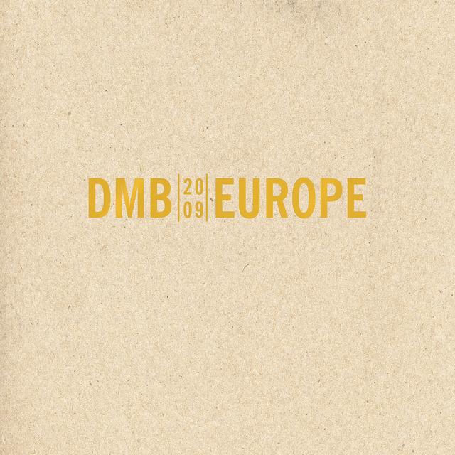 Album cover art for Europe 2009