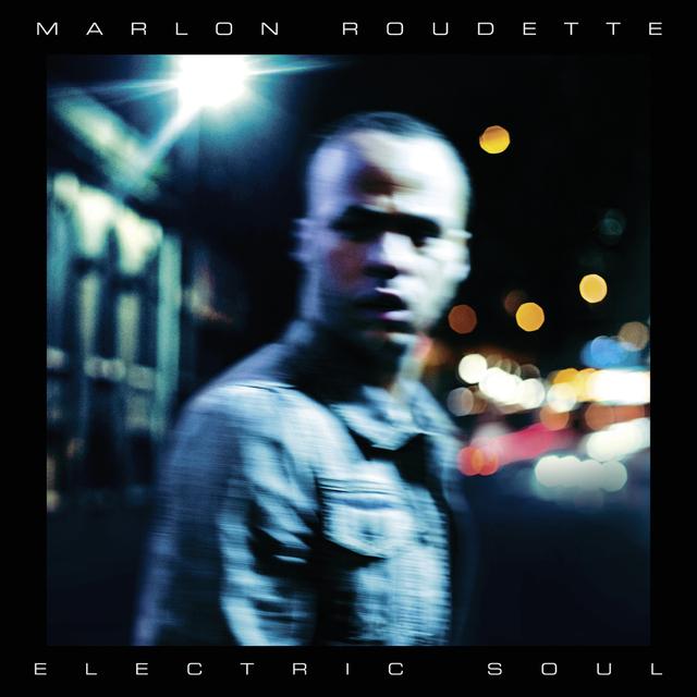 Album cover art for Electric Soul