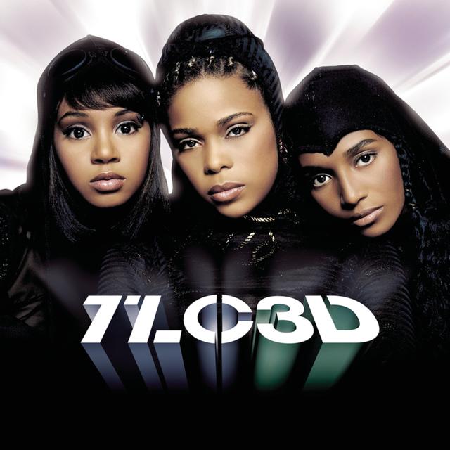 Album cover art for 3D