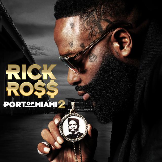 Album cover art for Port of Miami