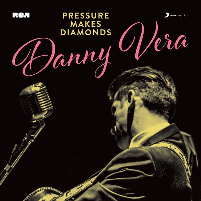 Album cover art for Pressure Makes Diamonds