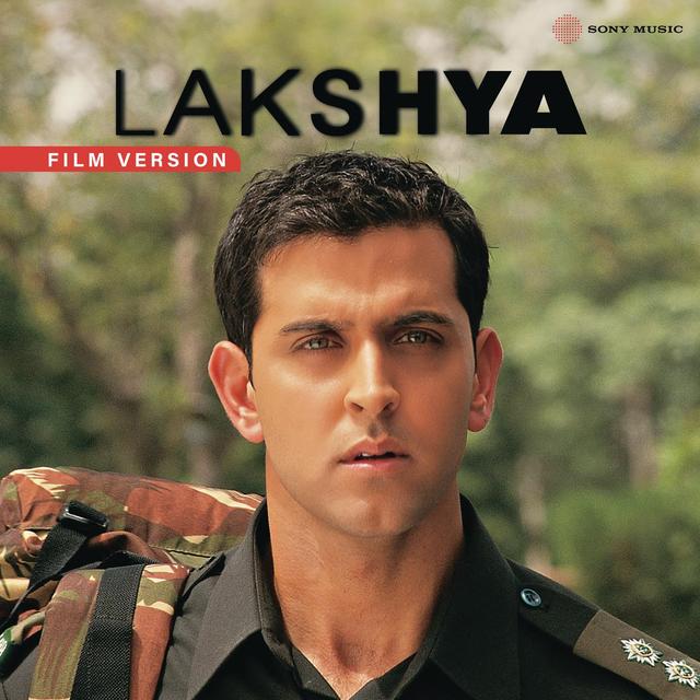 Album cover art for Lakshya