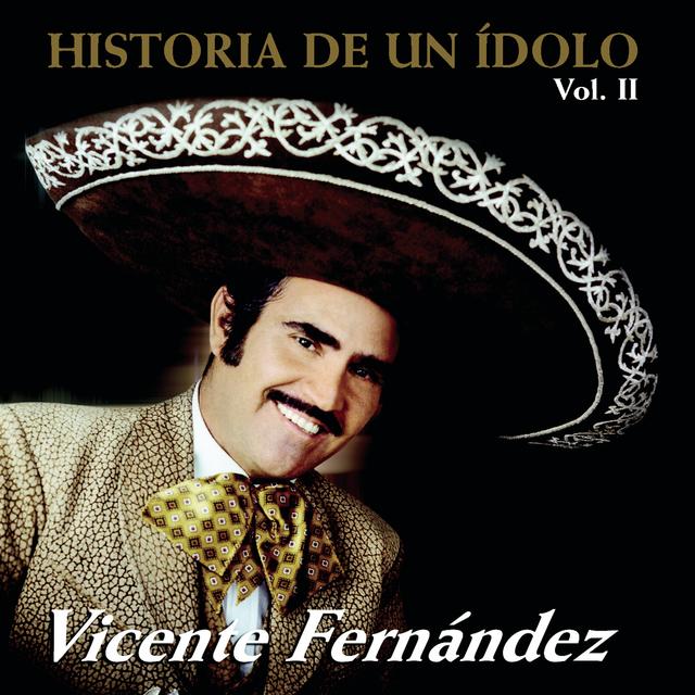 Album cover art for La Historia de Un Ídolo