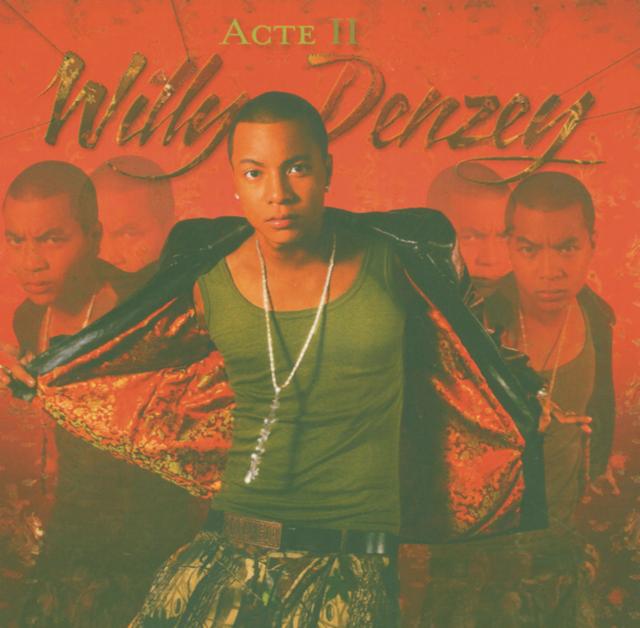 Album cover art for Acte 2