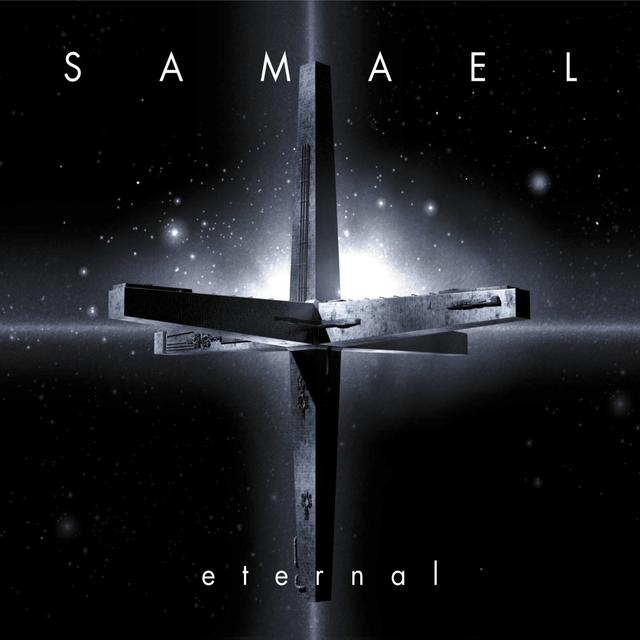 Album cover art for Eternal