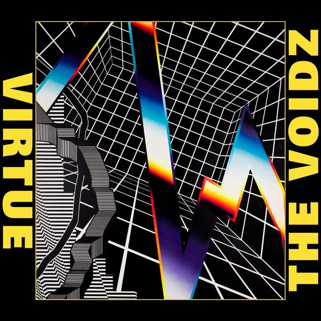 Album cover art for Virtue