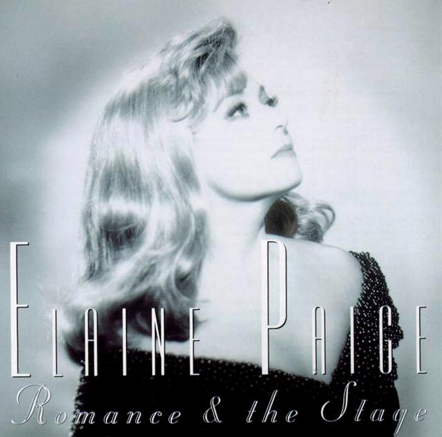 Album cover art for Romance & the Stage