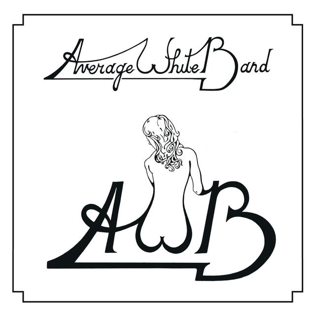 Album cover art for AWB