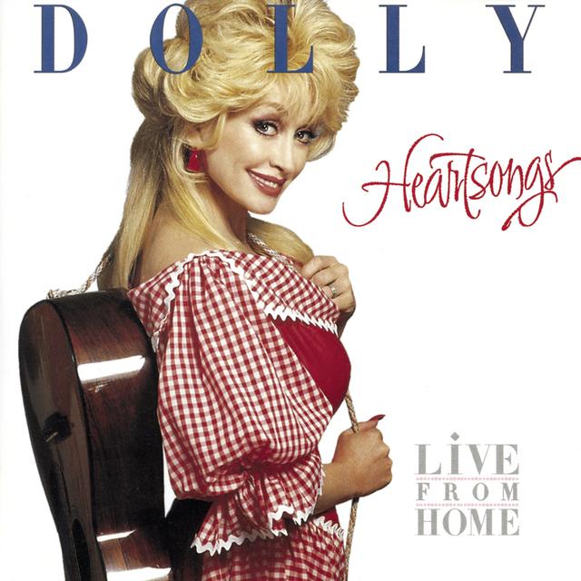 Album cover art for Heartsongs : Live From Home