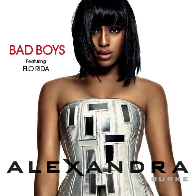 Album cover art for Bad Boys