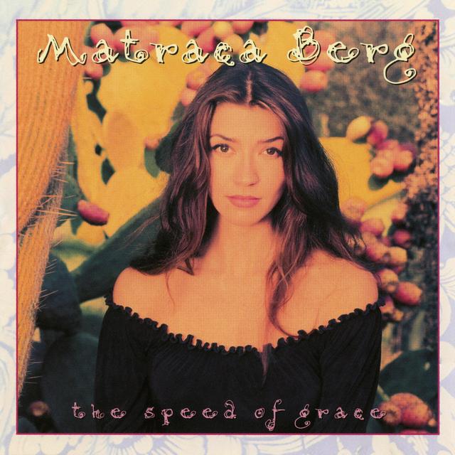 Album cover art for The Speed of Grace