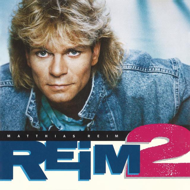 Album cover art for Reim 2