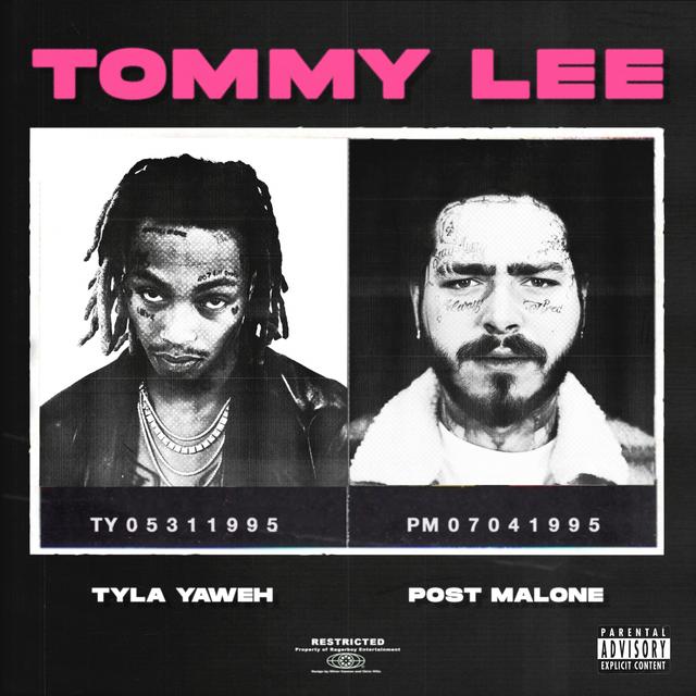 Album cover art for Tommy Lee