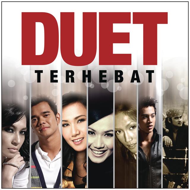 Album cover art for Duet Terhebat