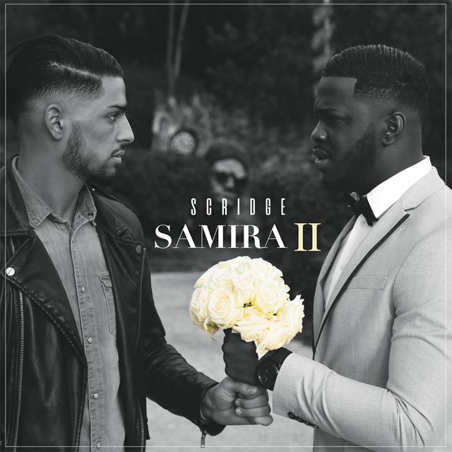 Album cover art for Samira