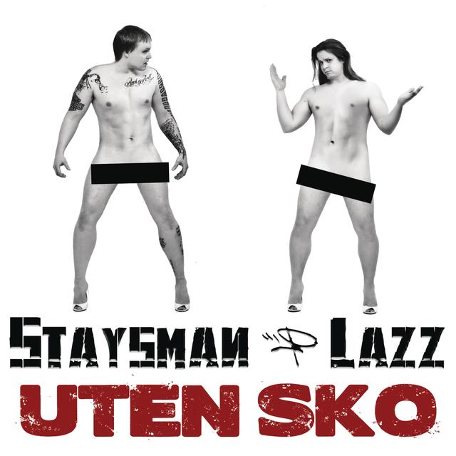 Album cover art for Uten Sko