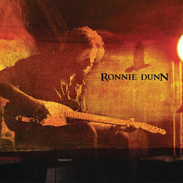 Album cover art for Ronnie Dunn