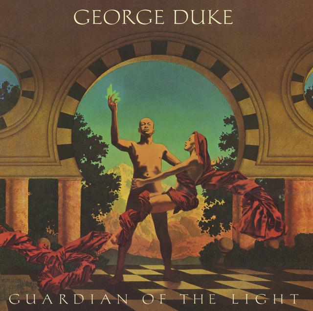 Album cover art for Guardian of the Light