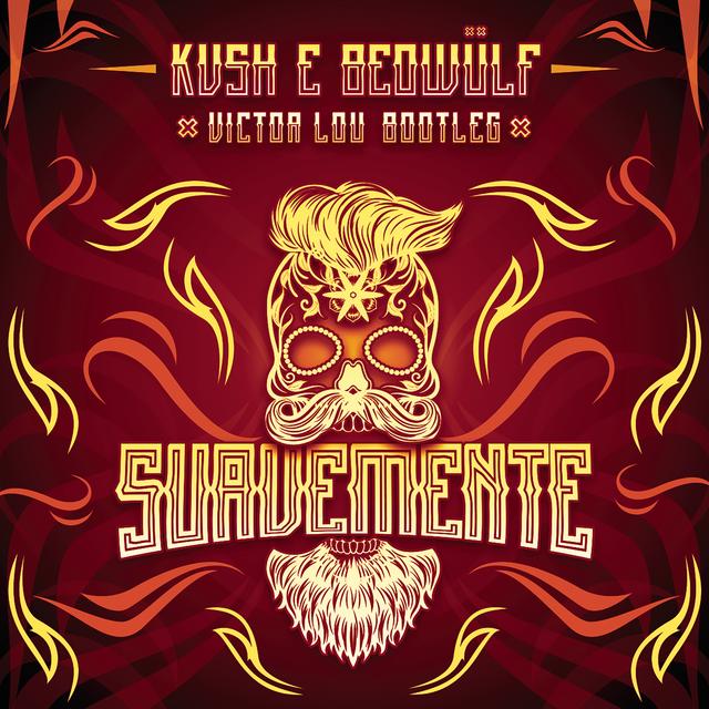 Album cover art for Suavemente