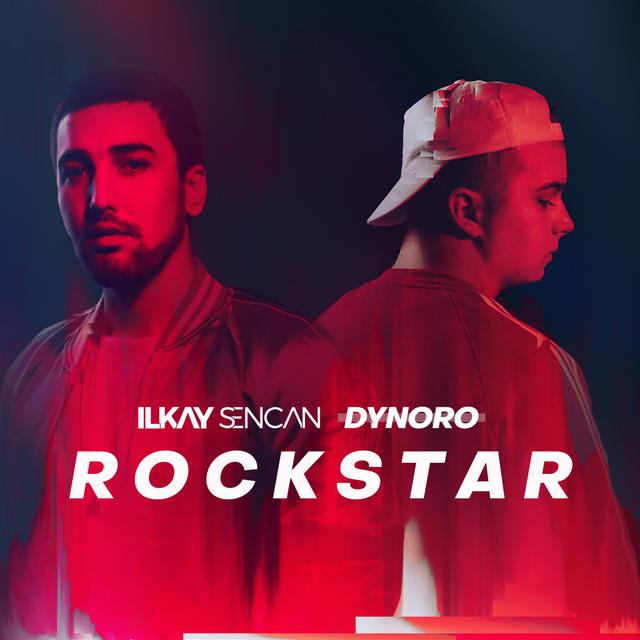 Album cover art for Rockstar