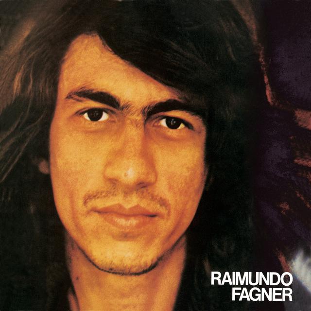 Album cover art for Raimundo Fagner