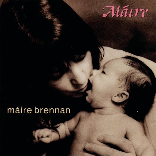 Album cover art for Máire