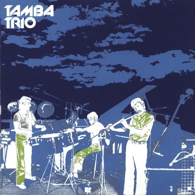 Album cover art for Tamba Trio