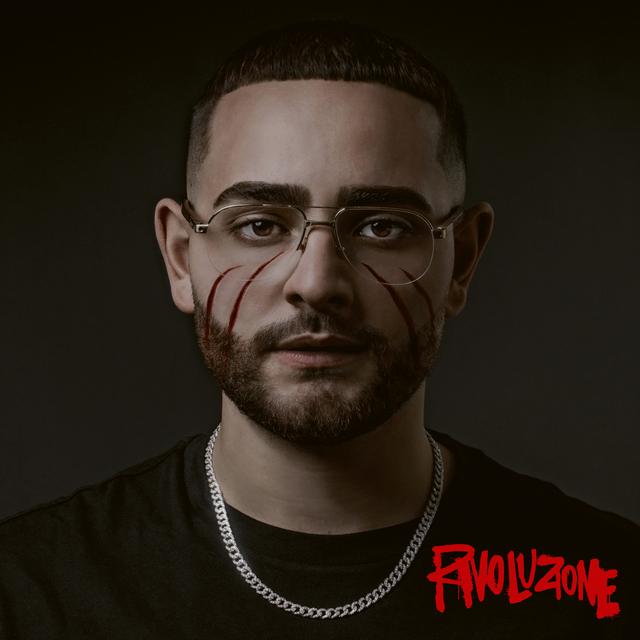 Album cover art for Rivoluzione