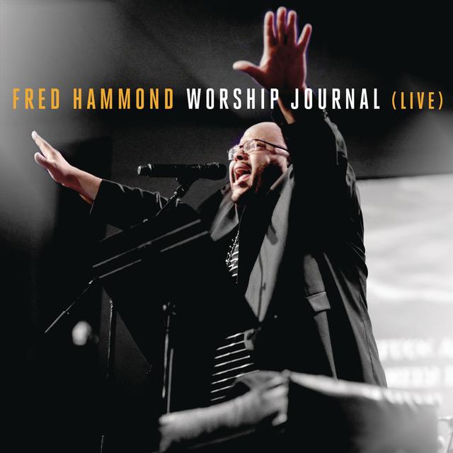 Album cover art for Worship Journal (Live)