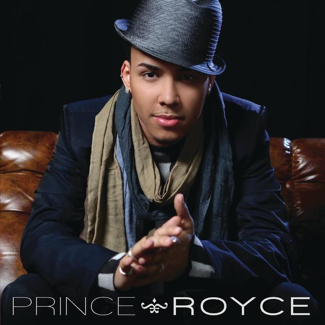 Album cover art for Prince Royce