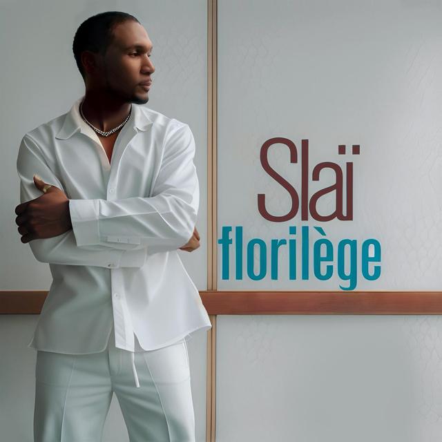 Album cover art for Florilège